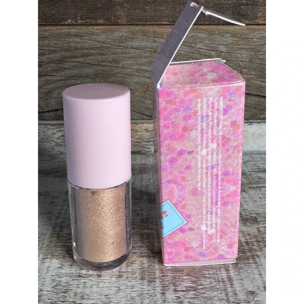 Colorgram Milk Bling Shadow | 10 Final Pearl | Rare Discontinued | MSRP $11